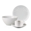 Коллекция Barocco 92 Bianco бренда Rosenthal Versace