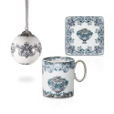 Коллекция Coupe Dieux Holiday бренда Rosenthal Versace
