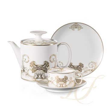 Коллекция La Coupe des Dieux бренда Rosenthal Versace
