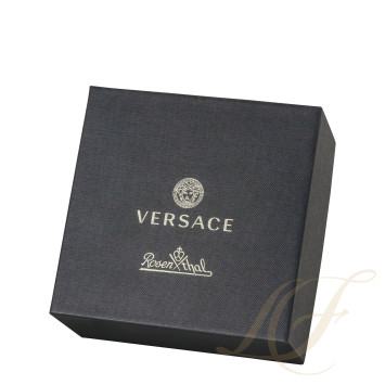 Набор из 4 блюдец 13см коллекции Barocco 