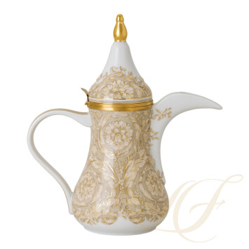 Кофейник 0,65л коллекции Barocco 