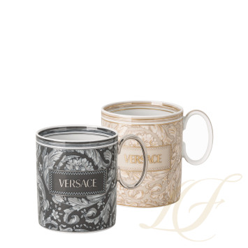 Кружка 0,3л, 2шт. бренда Rosenthal Versace