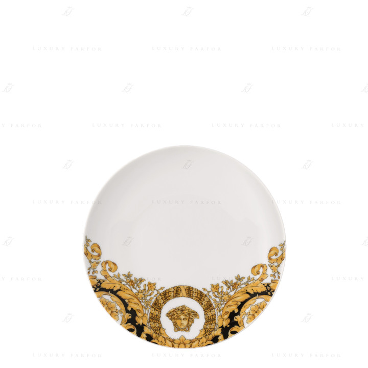 Тарелка десертная 17см коллекции Barocco 92 бренда Rosenthal Versace