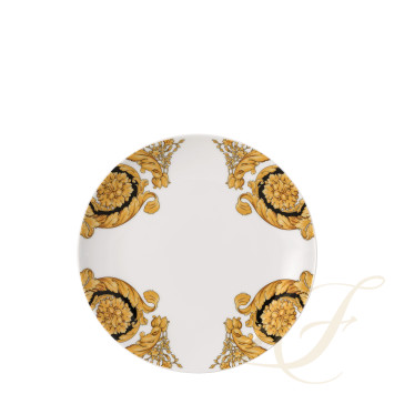 Тарелка закусочная 21см коллекции Barocco 92 бренда Rosenthal Versace