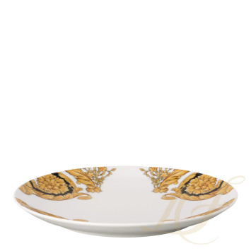 Тарелка закусочная 21см коллекции Barocco 92 бренда Rosenthal Versace