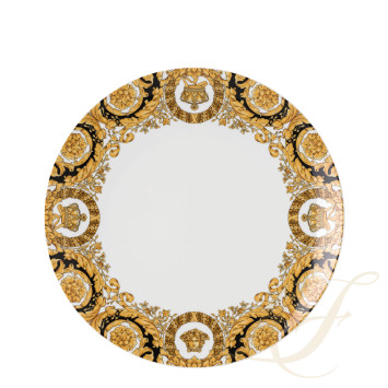 Тарелка подстановочная 33см коллекции Barocco 92 бренда Rosenthal Versace