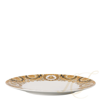 Тарелка подстановочная 33см коллекции Barocco 92 бренда Rosenthal Versace