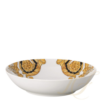 Тарелка суповая 22см коллекции Barocco 92 бренда Rosenthal Versace