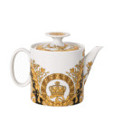 Чайник 0,5л коллекции Barocco 92 бренда Rosenthal Versace