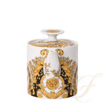 Чайник 0,5л коллекции Barocco 92 бренда Rosenthal Versace