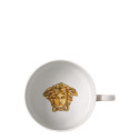 Чашка чайная с блюдцем 0,2л коллекции Barocco 92 бренда Rosenthal Versace