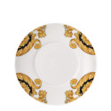Чашка чайная с блюдцем 0,2л коллекции Barocco 92 бренда Rosenthal Versace