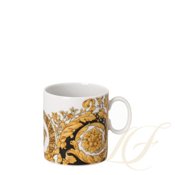 Чашка эспрессо с блюдцем 0,1л коллекции Barocco 92 бренда Rosenthal Versace