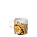 Чашка эспрессо с блюдцем 0,1л коллекции Barocco 92 бренда Rosenthal Versace