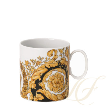 Чашка кофейная с блюдцем 0,23л бренда Rosenthal Versace