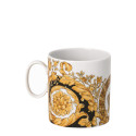Чашка кофейная с блюдцем 0,23л коллекции Barocco 92 бренда Rosenthal Versace