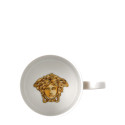 Чашка кофейная с блюдцем 0,23л коллекции Barocco 92 бренда Rosenthal Versace
