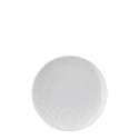 Тарелка десертная 17см коллекции Barocco 92 Bianco бренда Rosenthal Versace
