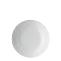 Тарелка суповая 22см коллекции Barocco 92 Bianco бренда Rosenthal Versace