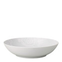 Тарелка суповая 22см коллекции Barocco 92 Bianco бренда Rosenthal Versace
