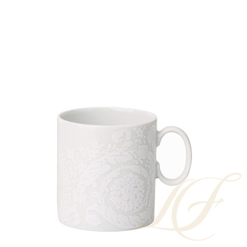 Чашка эспрессо с блюдцем 0,1л бренда Rosenthal Versace