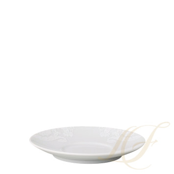 Чашка эспрессо с блюдцем 0,1л бренда Rosenthal Versace