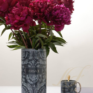 Коллекция Barocco бренда Rosenthal Versace