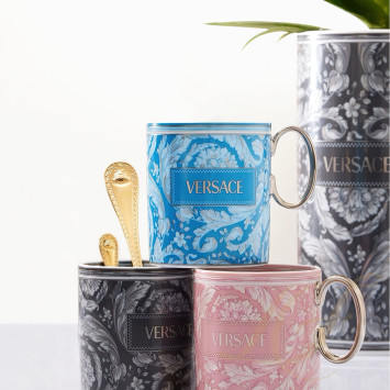 Коллекция Barocco бренда Rosenthal Versace