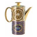 Кофейник 1,2л коллекции Barocco Mosaic бренда Rosenthal Versace