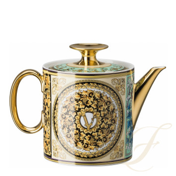 Чайник 0,9л коллекции Barocco Mosaic бренда Rosenthal Versace