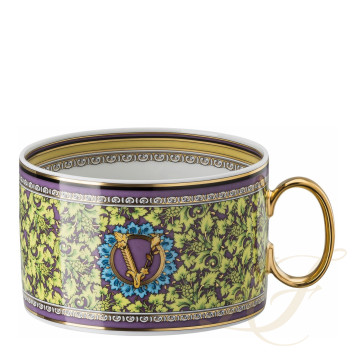 Чашка чайная с блюдцем 0,2л бренда Rosenthal Versace