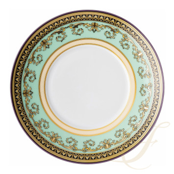 Чашка чайная с блюдцем 0,2л коллекции Barocco Mosaic бренда Rosenthal Versace