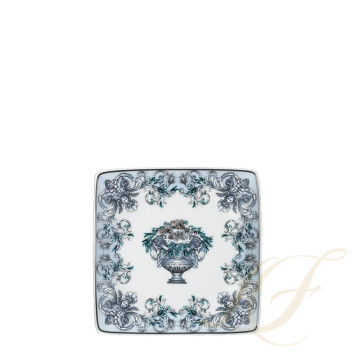 Чаша квадратная 12см коллекции Coupe Dieux Holiday бренда Rosenthal Versace
