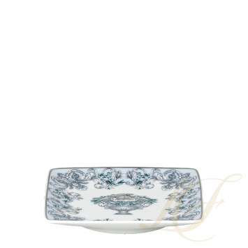 Чаша квадратная 12см коллекции Coupe Dieux Holiday бренда Rosenthal Versace