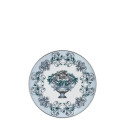 Тарелка десертная 17см коллекции Coupe Dieux Holiday бренда Rosenthal Versace
