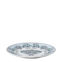 Тарелка десертная 17см коллекции Coupe Dieux Holiday бренда Rosenthal Versace