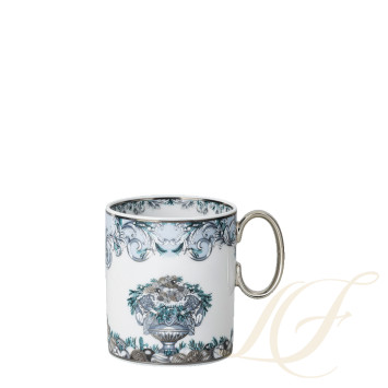 Кружка 0,3л коллекции Coupe Dieux Holiday бренда Rosenthal Versace