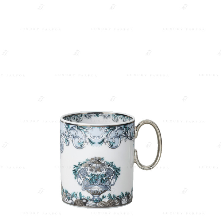 Кружка 0,3л коллекции Coupe Dieux Holiday бренда Rosenthal Versace