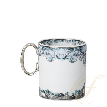 Кружка 0,3л коллекции Coupe Dieux Holiday бренда Rosenthal Versace