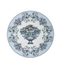 Тарелка рождественская 33см коллекции Coupe Dieux Holiday бренда Rosenthal Versace