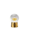 Снежный шар 12см коллекции Golden Medusa бренда Rosenthal Versace