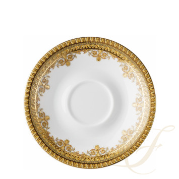 Чашка кофейная с блюдцем 0,18л коллекции I Love Baroque бренда Rosenthal Versace