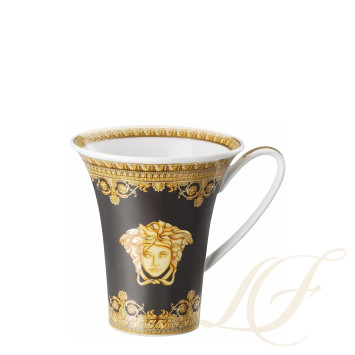 Чашка кофейная с блюдцем 0,18л коллекции I Love Baroque 