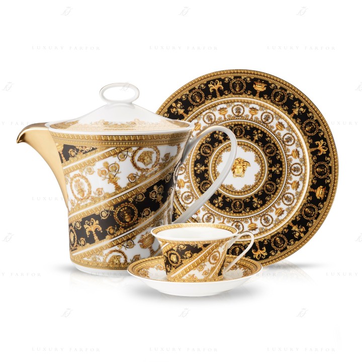 Коллекция I Love Baroque бренда Rosenthal Versace