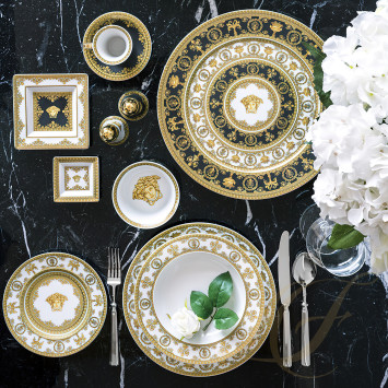 Коллекция I Love Baroque бренда Rosenthal Versace