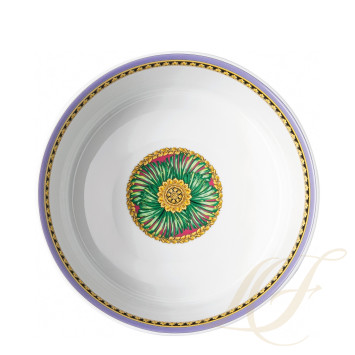 Салатник 19см коллекции Jungle Animalier бренда Rosenthal Versace