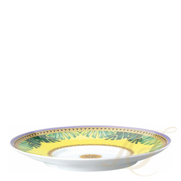 Чашка кофейная с блюдцем 0,23л коллекции Jungle Animalier бренда Rosenthal Versace