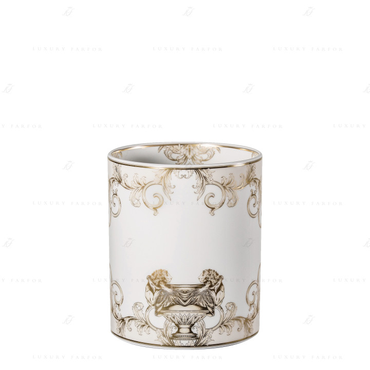 Ваза 18см коллекции La Coupe des Dieux бренда Rosenthal Versace