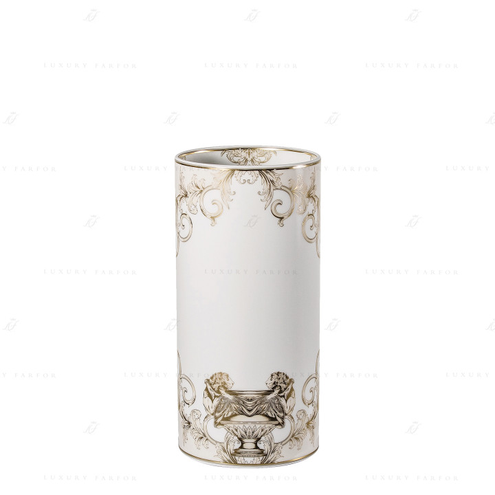 Ваза 24см коллекции La Coupe des Dieux бренда Rosenthal Versace