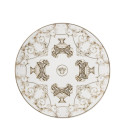 Тарелка подстановочная 33см коллекции La Coupe des Dieux бренда Rosenthal Versace